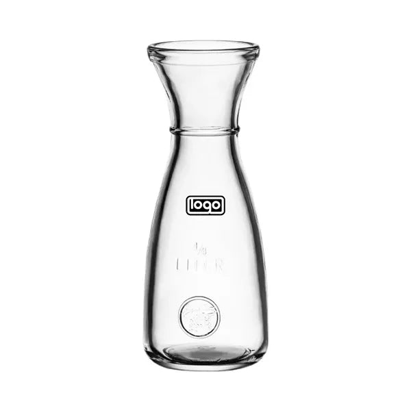 17Oz Glass Beverage Bottle