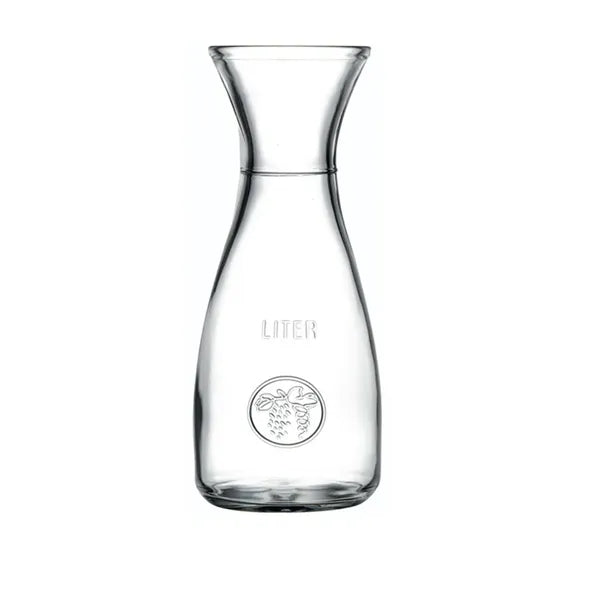 17Oz Glass Beverage Bottle
