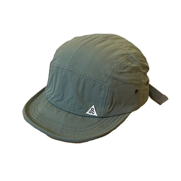 Outdoor Quick-drying Short-brimmed Duck Tongue Cap