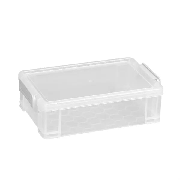 Multi Functional Transparent Storage Box