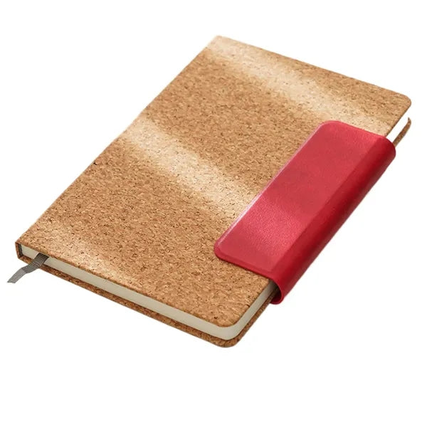 Eco-friendly Natural PU Cork Notebook
