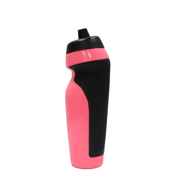 21Oz Portable Leakproof Squeeze Sport Water Bottle