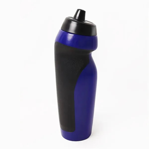 21Oz Portable Leakproof Squeeze Sport Water Bottle