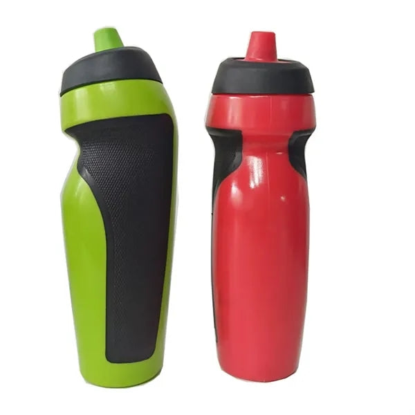 21Oz Portable Leakproof Squeeze Sport Water Bottle