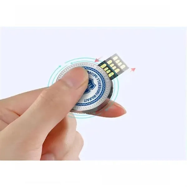 32GB USB Flash Drive w/ Keychain