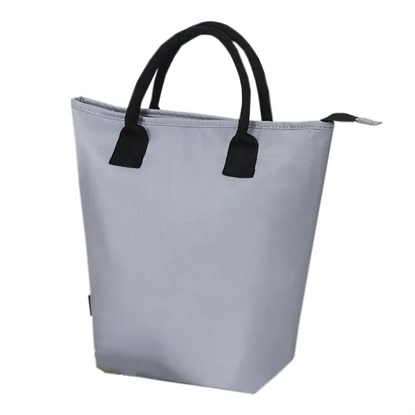 Large Capacity Insulated Lunch Bag for Work & Picnic