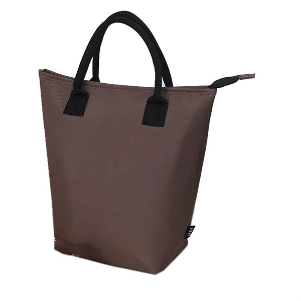 Large Capacity Insulated Lunch Bag for Work & Picnic