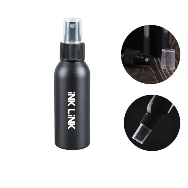 4OZ Cosmetic Plastic Spray Container