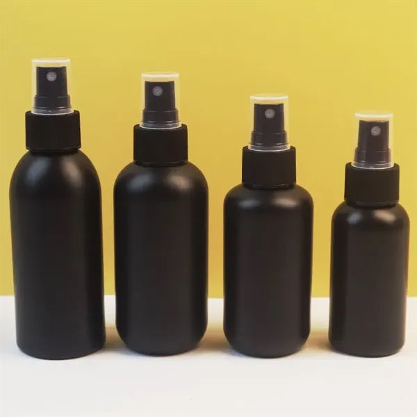 4OZ Cosmetic Plastic Spray Container