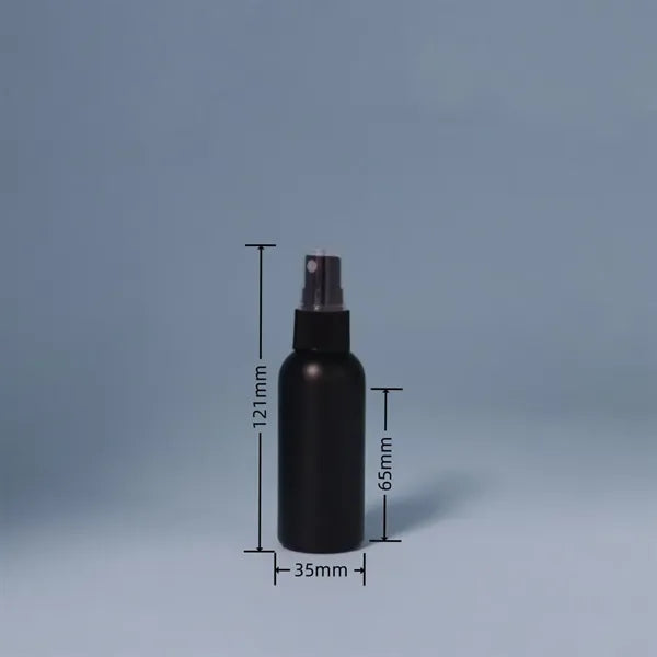 4OZ Cosmetic Plastic Spray Container