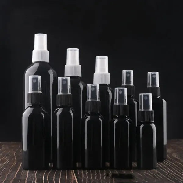 4OZ Cosmetic Plastic Spray Container