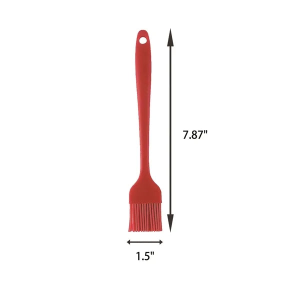 Eco-friendly Silicone BBQ Brush
