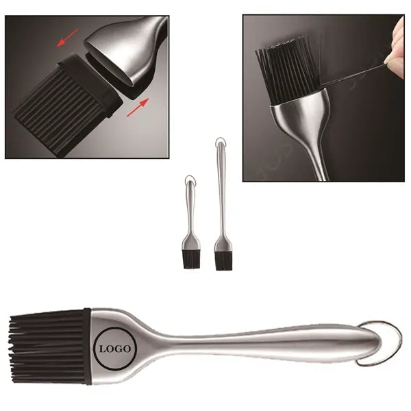 Stainless steel Barbecue Brush