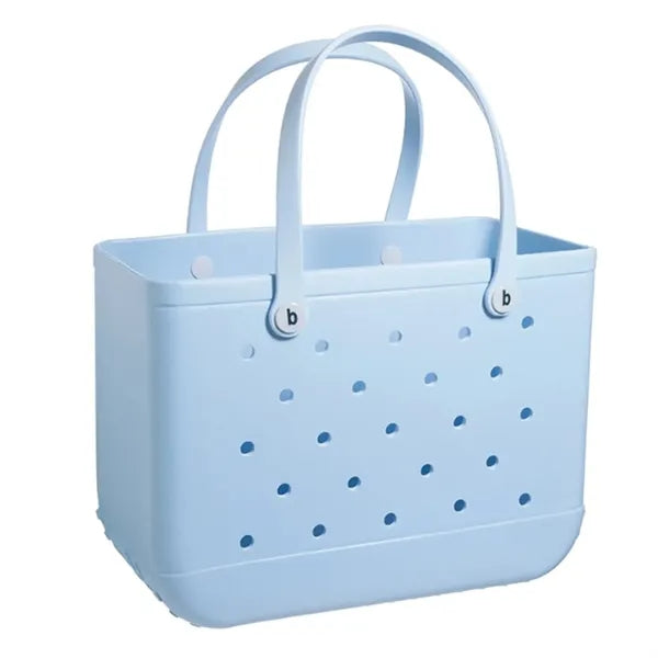 Waterproof Beach Bag Large Washable Tote