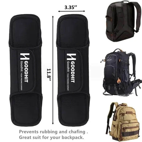 Shoulder Pad Adjustable Neoprene Comfort & Pressure Relief