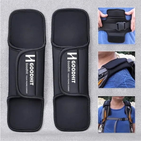 Shoulder Pad Adjustable Neoprene Comfort & Pressure Relief