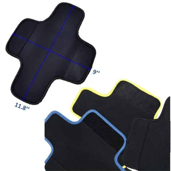 Shoulder Pad Adjustable Neoprene Comfort & Pressure Relief