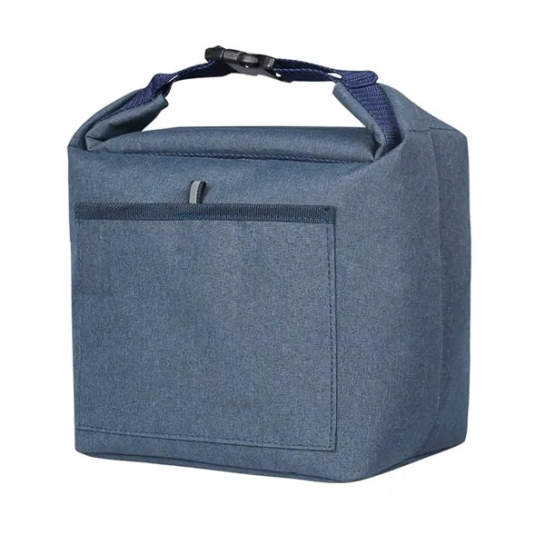 Insulated Lunch Bag With Terry