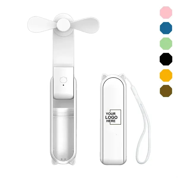 Portable Handheld Mini Fan
