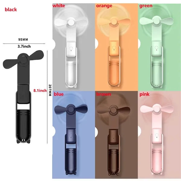 Portable Handheld Mini Fan