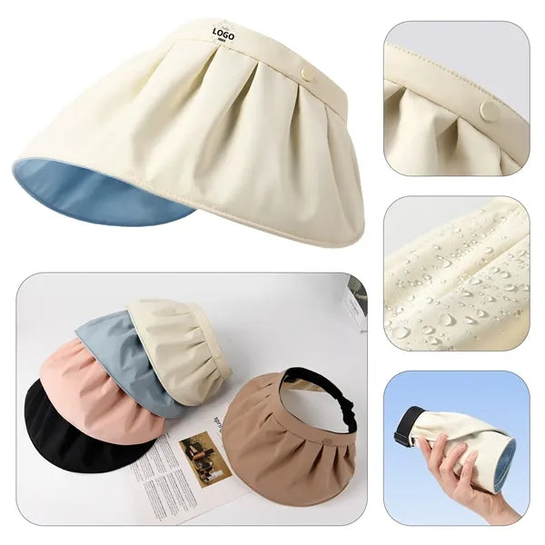 Foldable Multifunctional Sun Hat