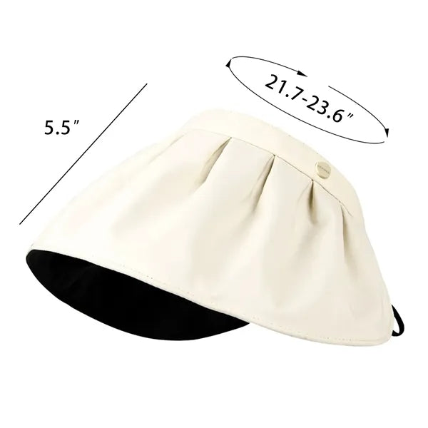 Foldable Multifunctional Sun Hat