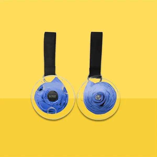 Portable Shopping Bag Keychain