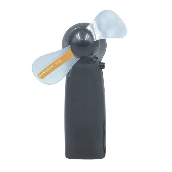 Mini LED Message Fan