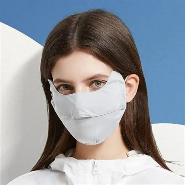 UV Sun Protection Face Cover