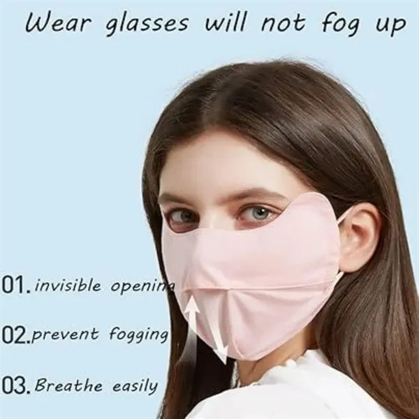 UV Sun Protection Face Cover