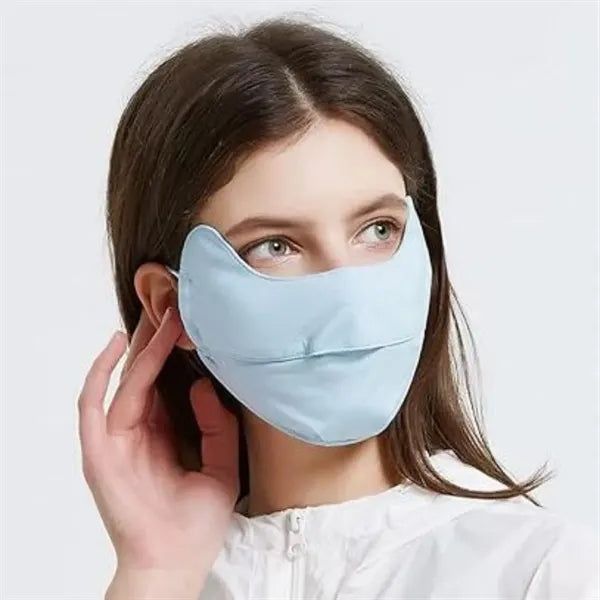 UV Sun Protection Face Cover