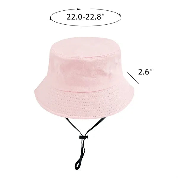 Cotton Bucket Hats