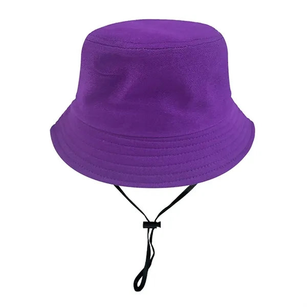 Cotton Bucket Hats