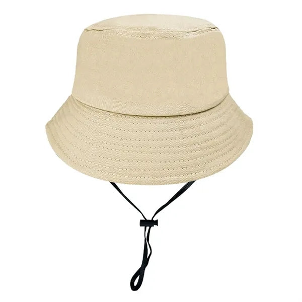 Cotton Bucket Hats