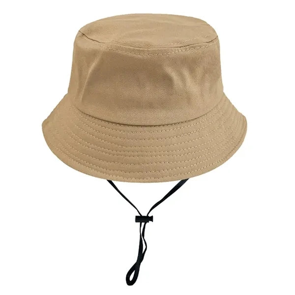 Cotton Bucket Hats