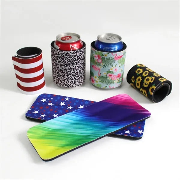 Neoprene Slap Can Cooler Sleeve