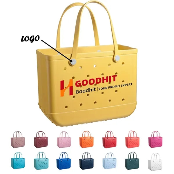Waterproof Beach Bag Large Washable Tote