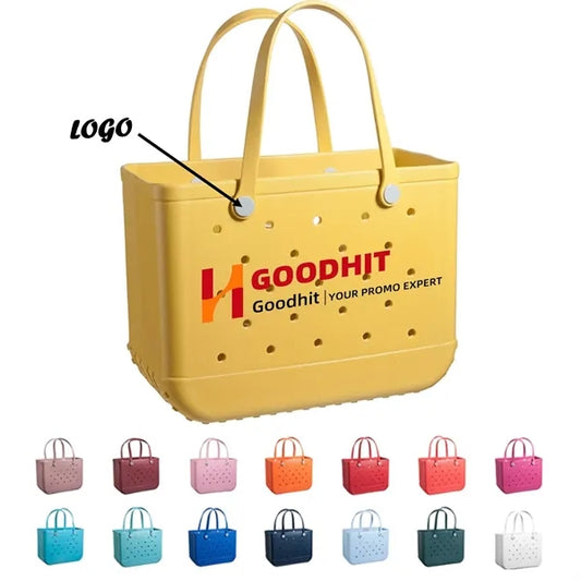 Waterproof Beach Bag Large Washable Tote