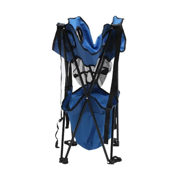Outdoor Folding Table w/ Cooler Bag