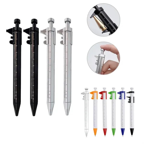 Novelty Writing Pen with Vernier Calipers