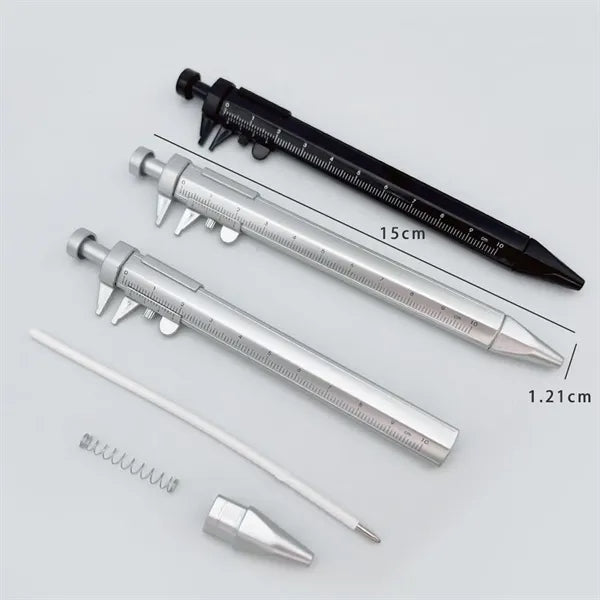 Novelty Writing Pen with Vernier Calipers
