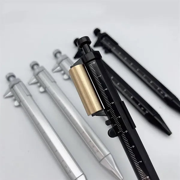 Novelty Writing Pen with Vernier Calipers