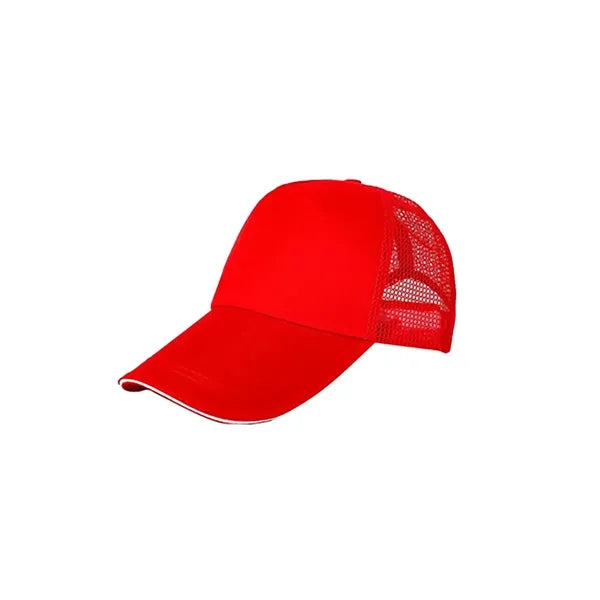 Mesh Back Baseball Cap