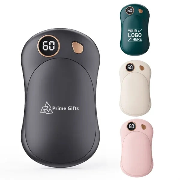 10000 mAh Hand Warmer Power Bank