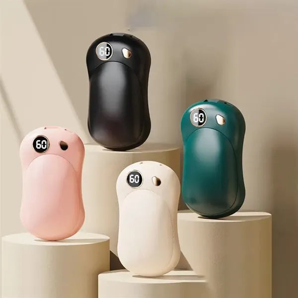 10000 mAh Hand Warmer Power Bank