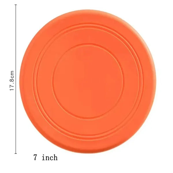 Dog Frisbee Interactive Training Toy