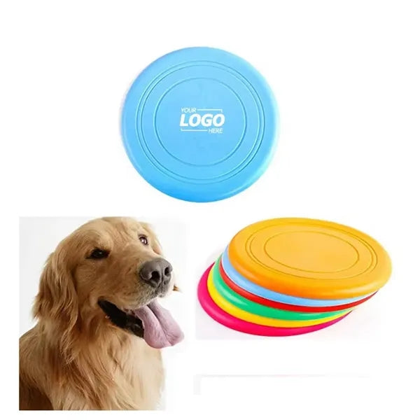Dog Frisbee Interactive Training Toy