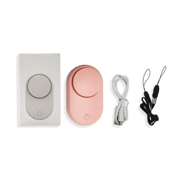 USB Mini Fan Air Conditioning Blower for Eyelash