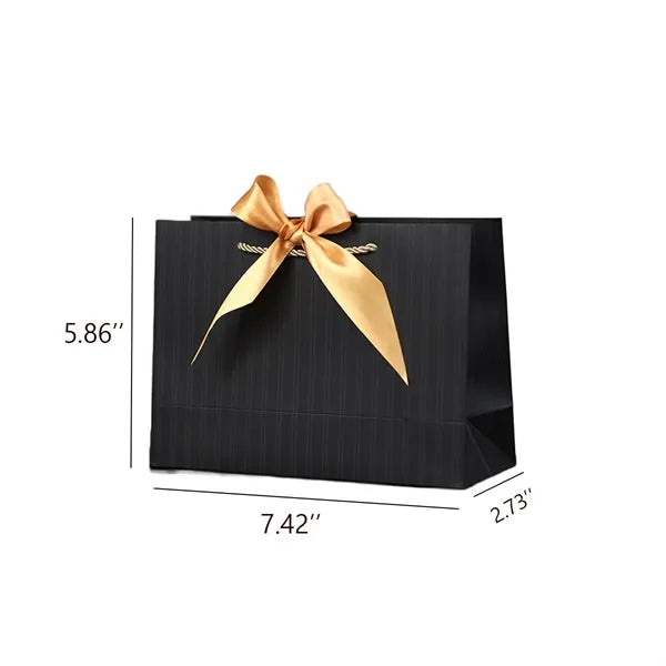 Bow Tote Shopping Gift Bag