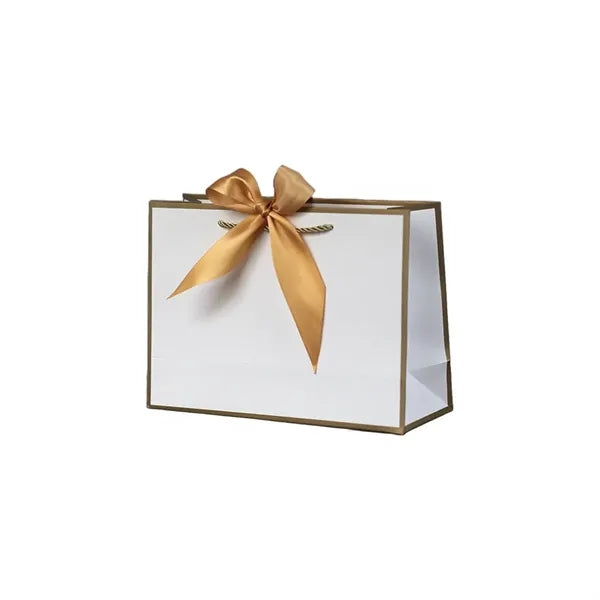 Bow Tote Shopping Gift Bag